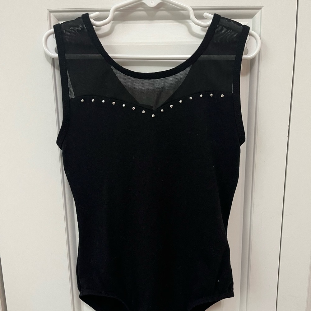 Girl’s dance/gymnastics leotard size medium 7/8
